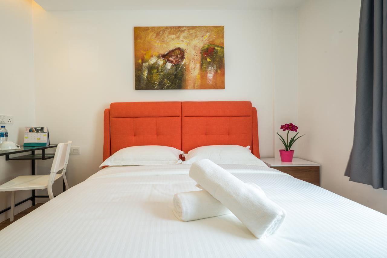 My Sj Hotel Subang Jaya Extérieur photo