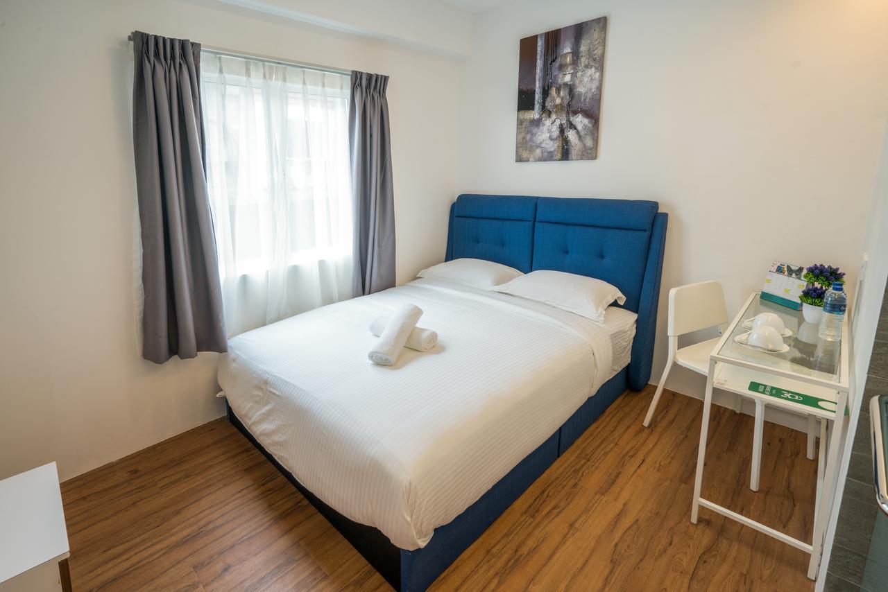 My Sj Hotel Subang Jaya Extérieur photo