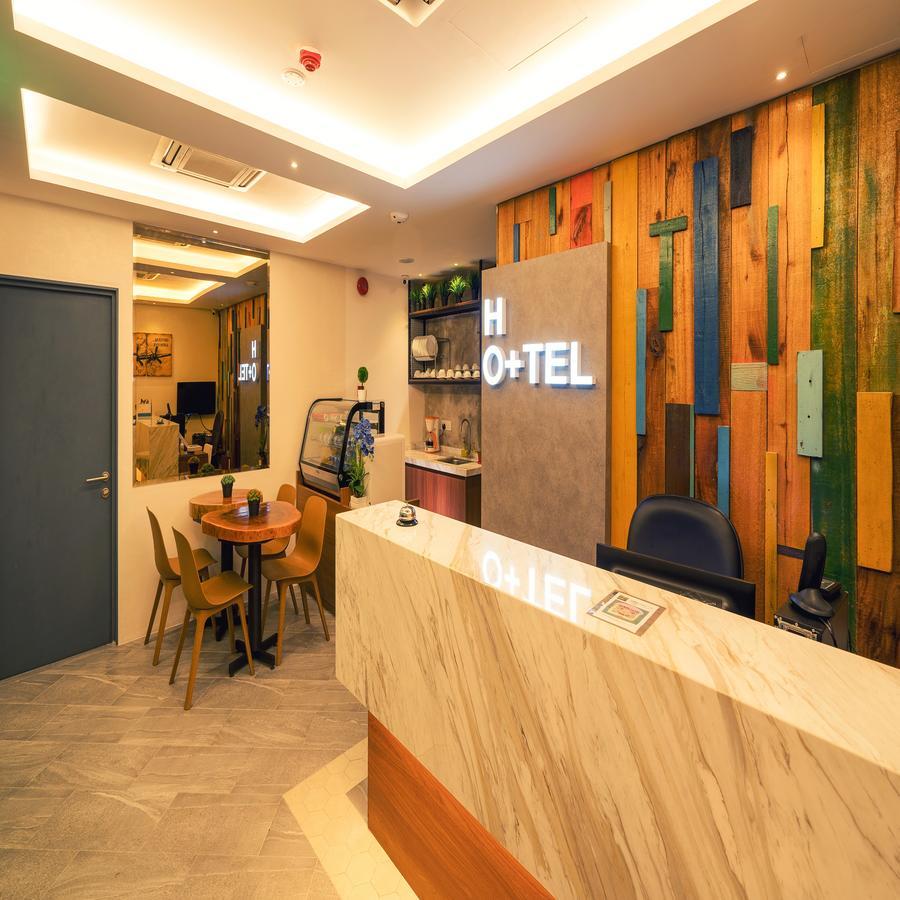 My Sj Hotel Subang Jaya Extérieur photo