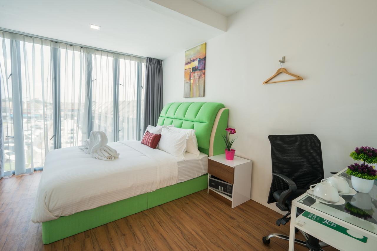 My Sj Hotel Subang Jaya Extérieur photo