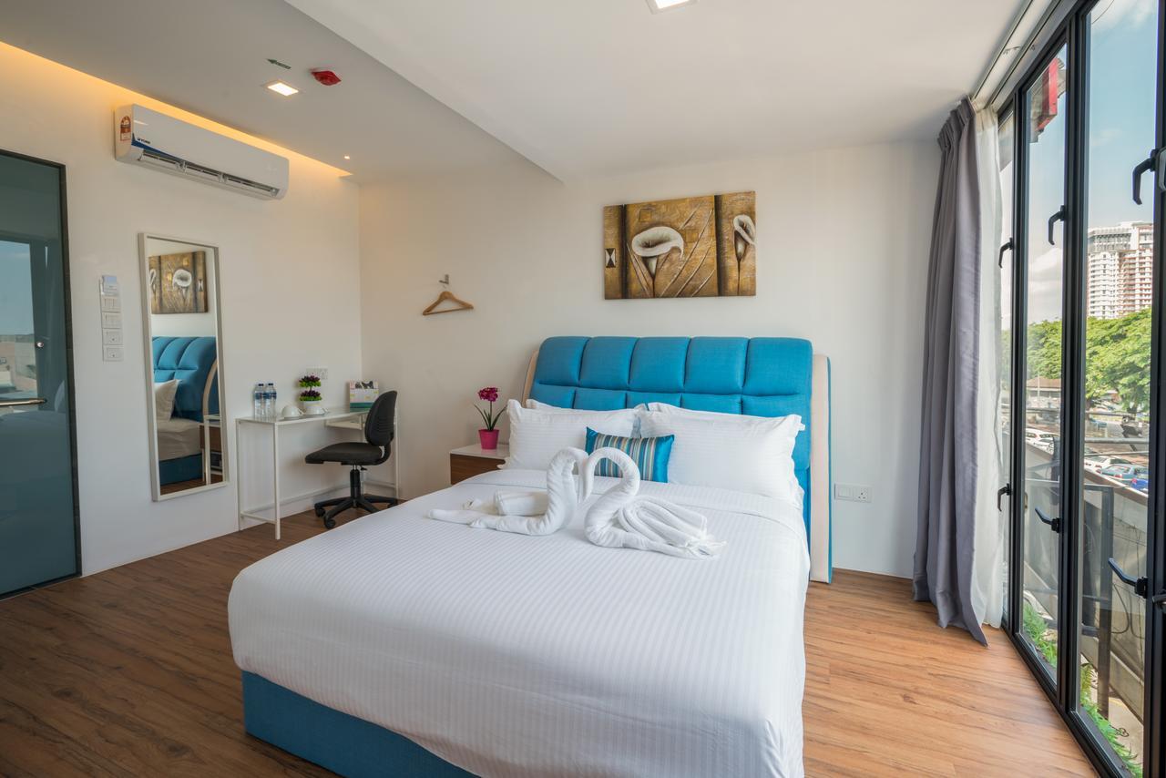 My Sj Hotel Subang Jaya Extérieur photo