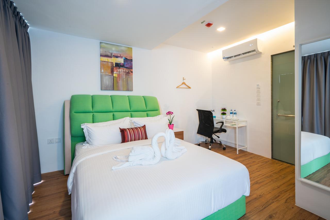 My Sj Hotel Subang Jaya Extérieur photo