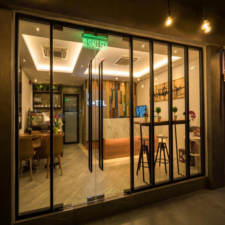 My Sj Hotel Subang Jaya Extérieur photo