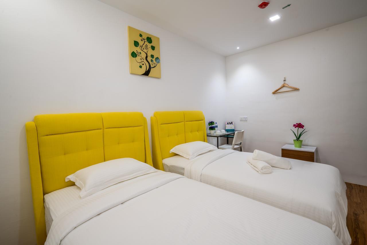 My Sj Hotel Subang Jaya Extérieur photo