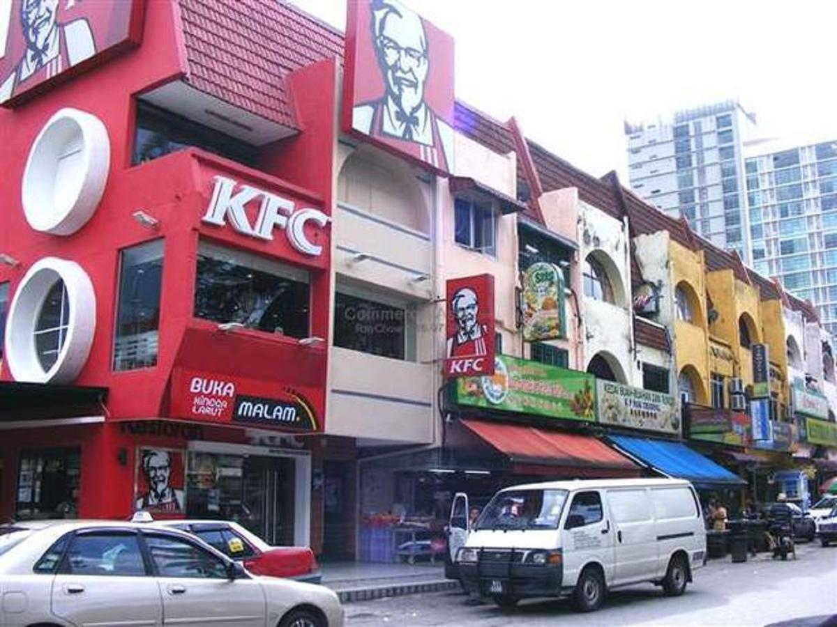 My Sj Hotel Subang Jaya Extérieur photo