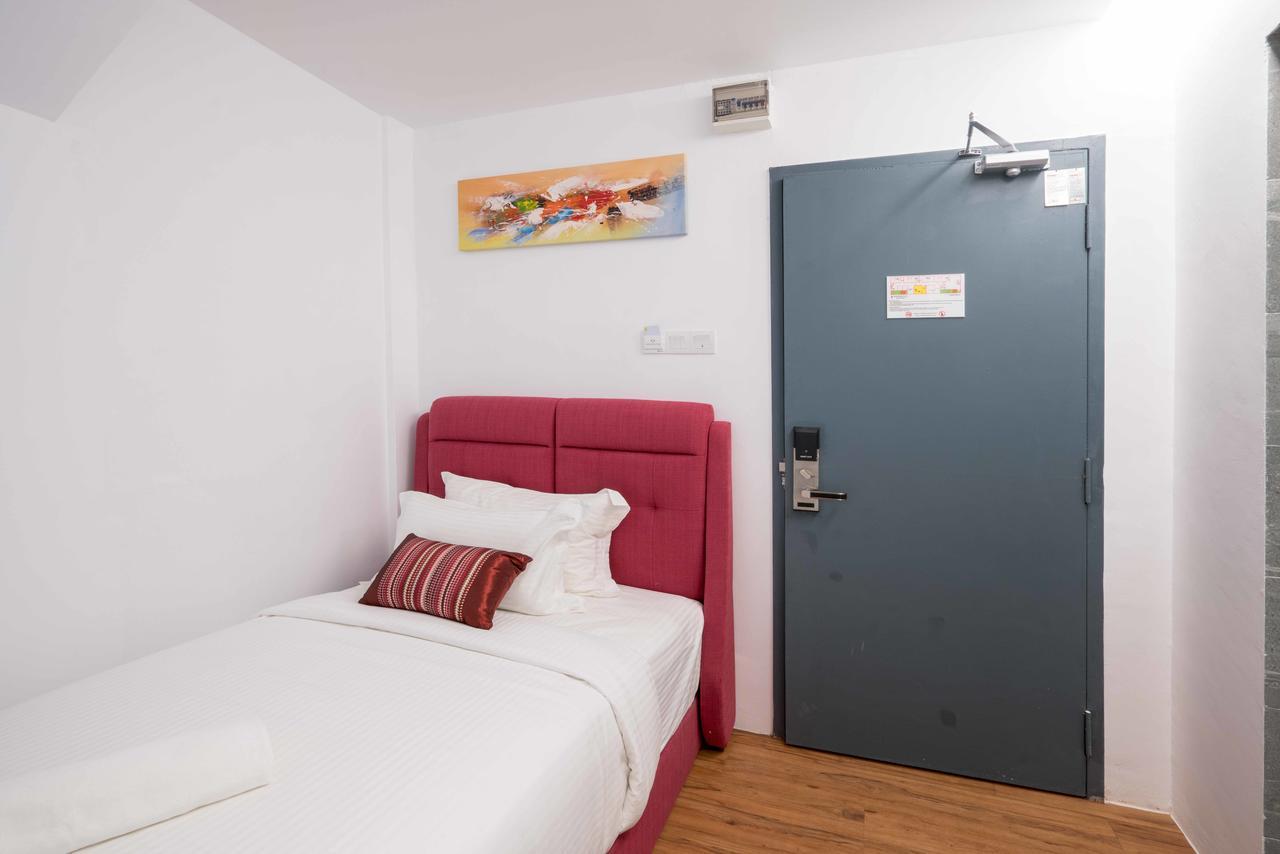 My Sj Hotel Subang Jaya Extérieur photo